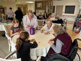 RENCONTRE INTERGÉNÉRATIONNELLE