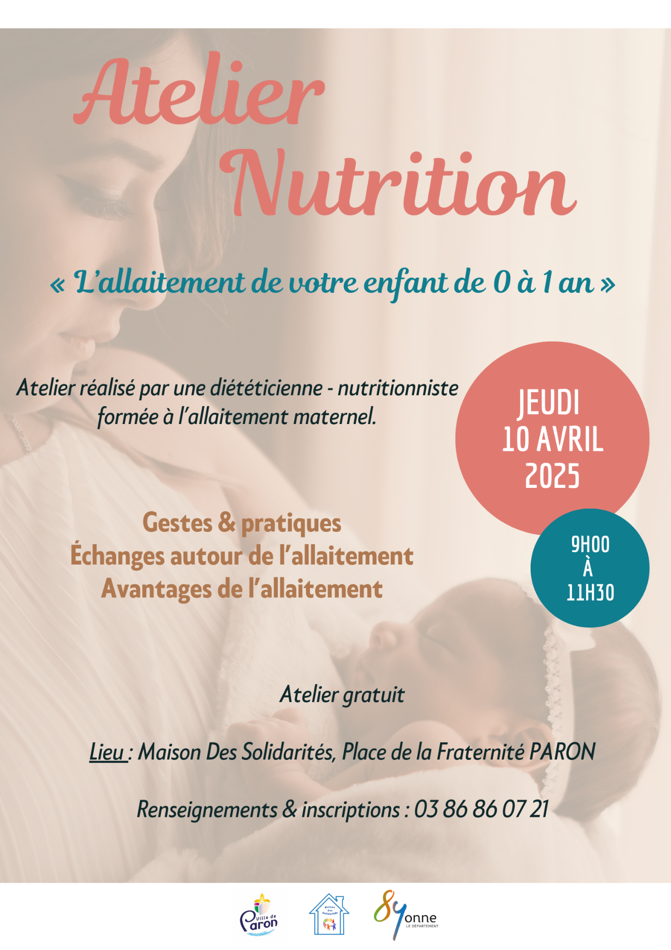 atelier nutrition 