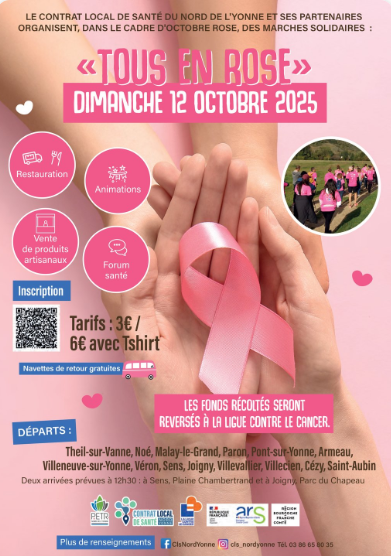 octobre rose 2025