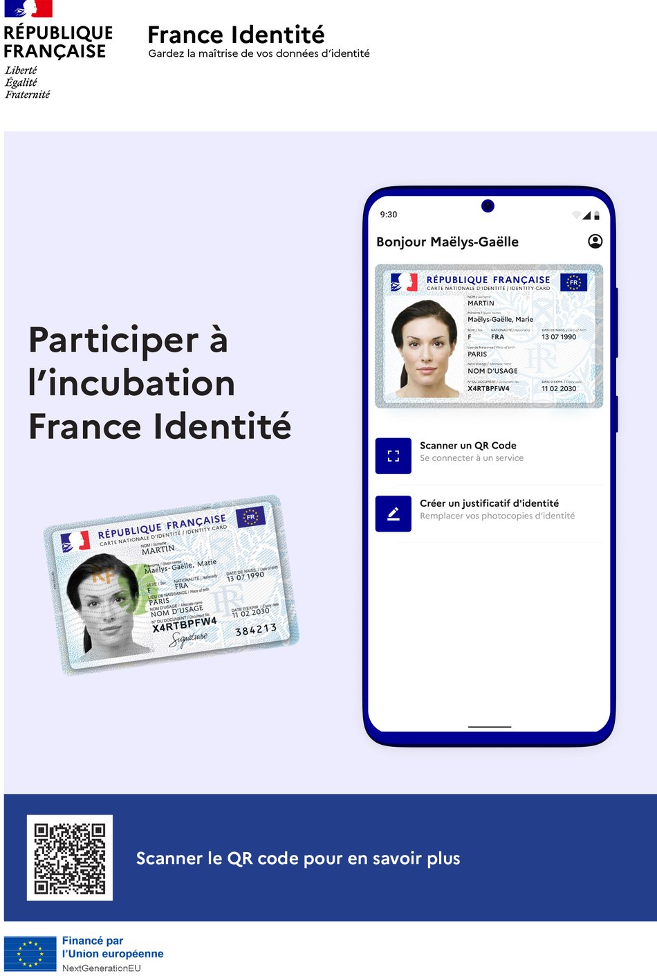 LA COMMUNE VOUS INFORME : « LA CERTIFICATION FRANCE-IDENTITÉ »