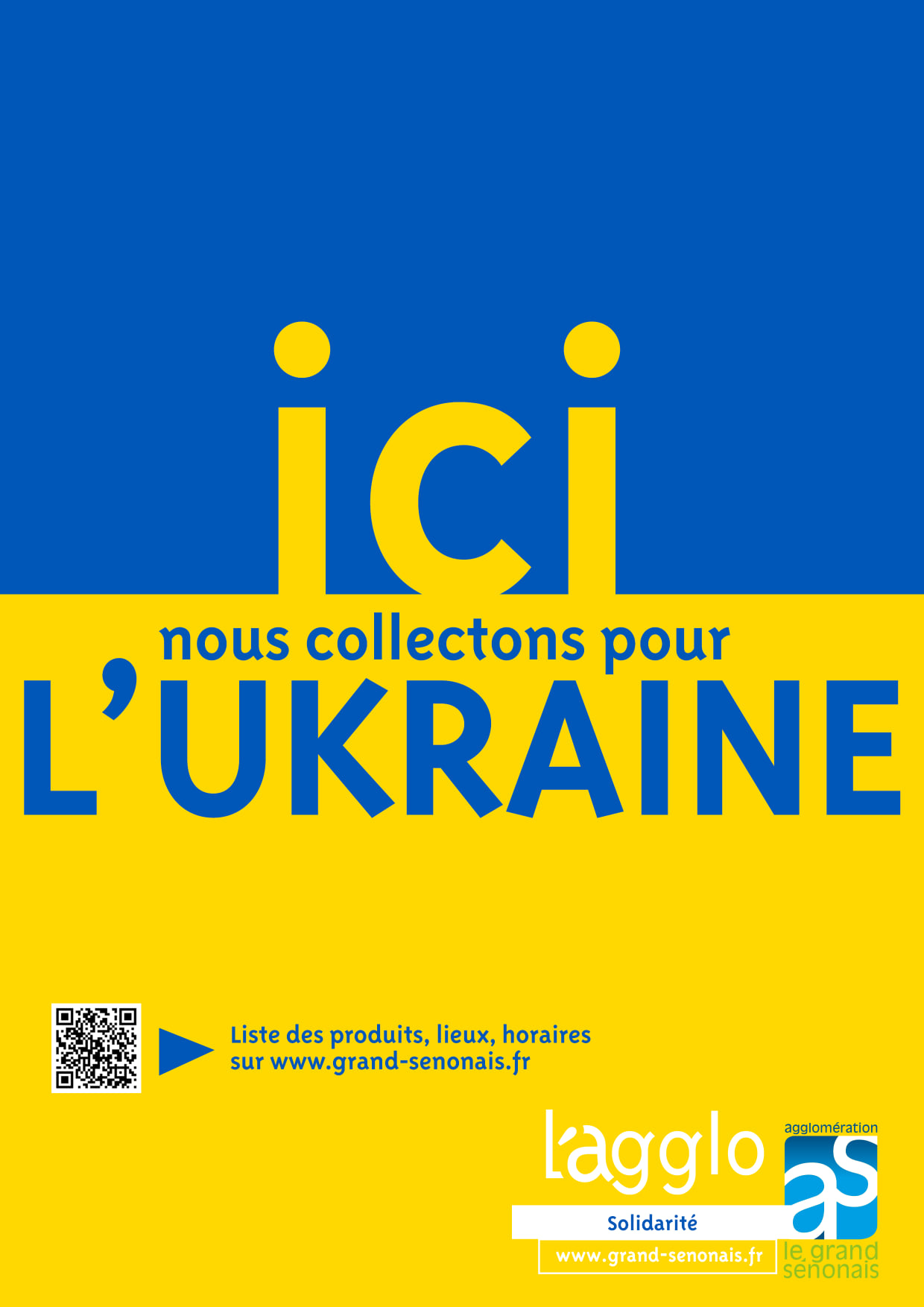 Image Solidarité Ukraine